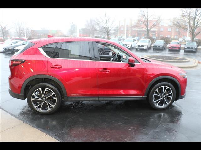 used 2022 Mazda CX-5 car, priced at $26,988