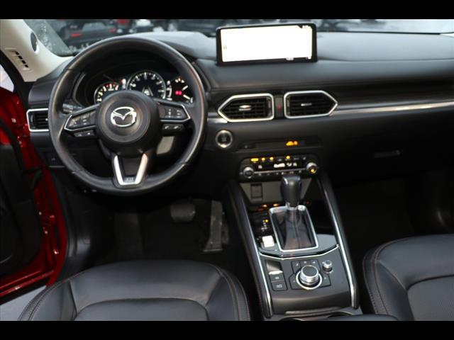 used 2022 Mazda CX-5 car, priced at $26,988