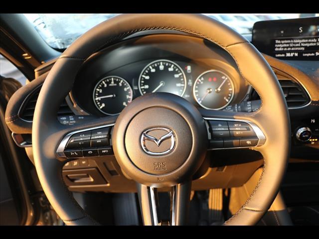 new 2024 Mazda Mazda3 car, priced at $33,815