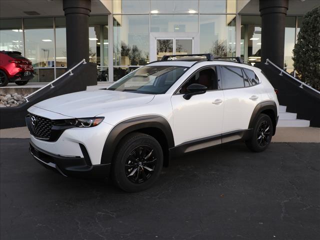 new 2026 Mazda CX-50 car, priced at $40,925