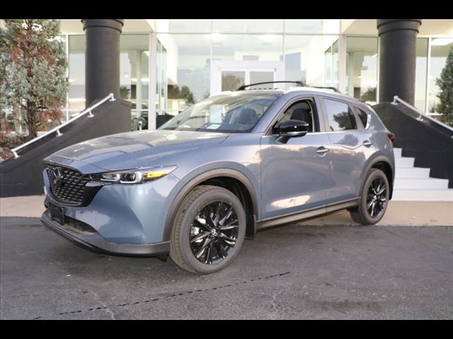 new 2025 Mazda CX-5 car, priced at $35,455