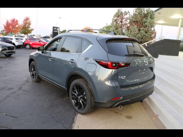 new 2025 Mazda CX-5 car, priced at $35,455