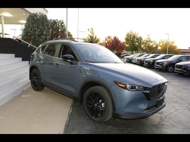 new 2025 Mazda CX-5 car, priced at $35,455