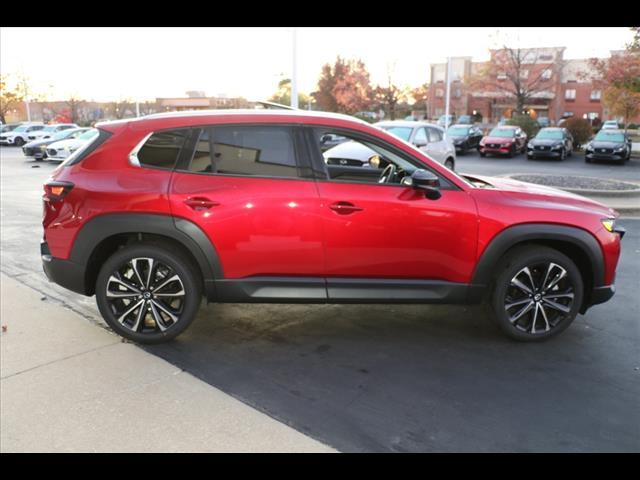 new 2025 Mazda CX-50 car