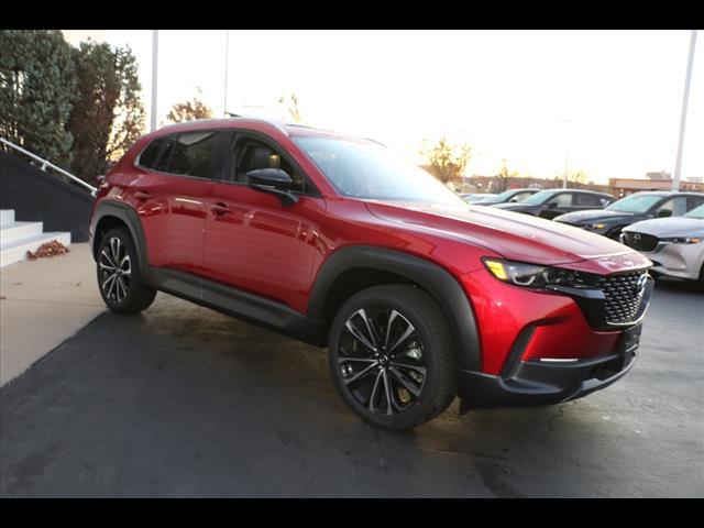 new 2025 Mazda CX-50 car