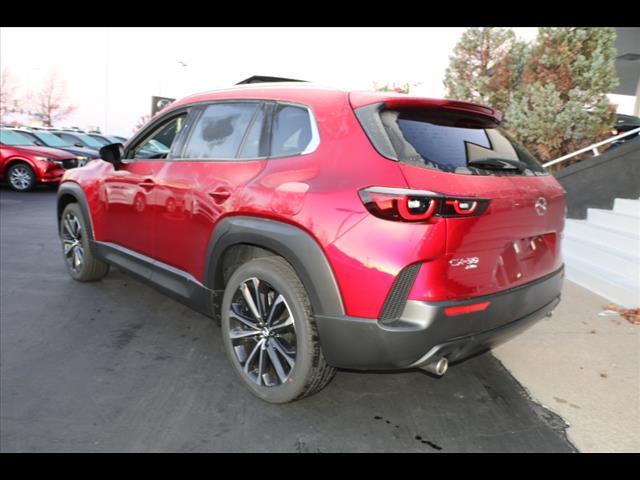 new 2025 Mazda CX-50 car