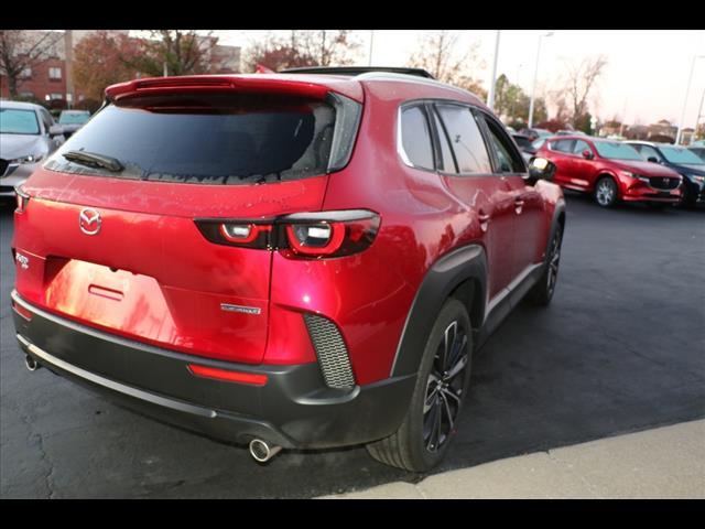 new 2025 Mazda CX-50 car