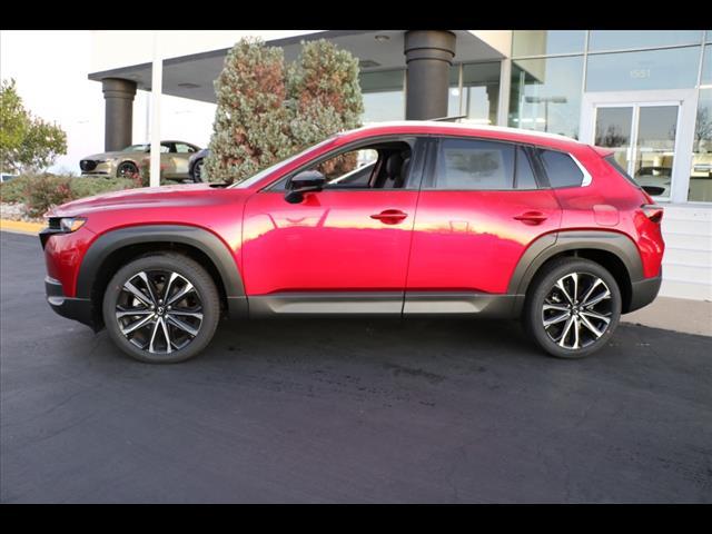 new 2025 Mazda CX-50 car