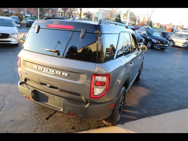 used 2021 Ford Bronco Sport car, priced at $23,988