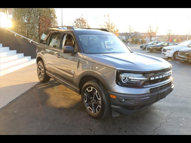 used 2021 Ford Bronco Sport car, priced at $23,988