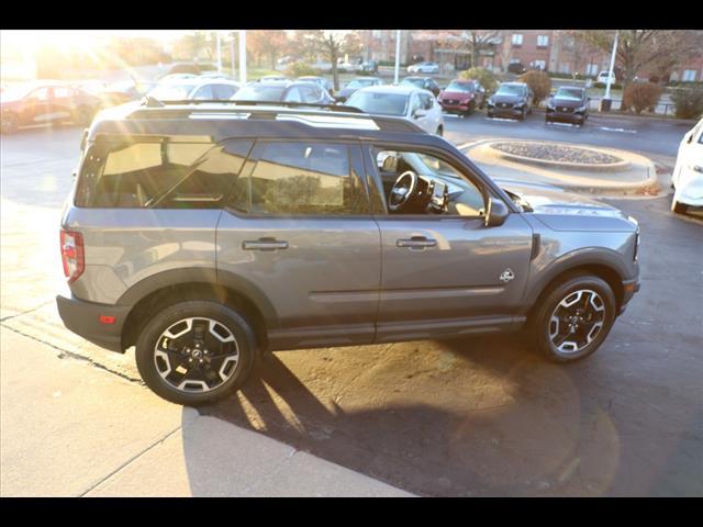 used 2021 Ford Bronco Sport car, priced at $23,988