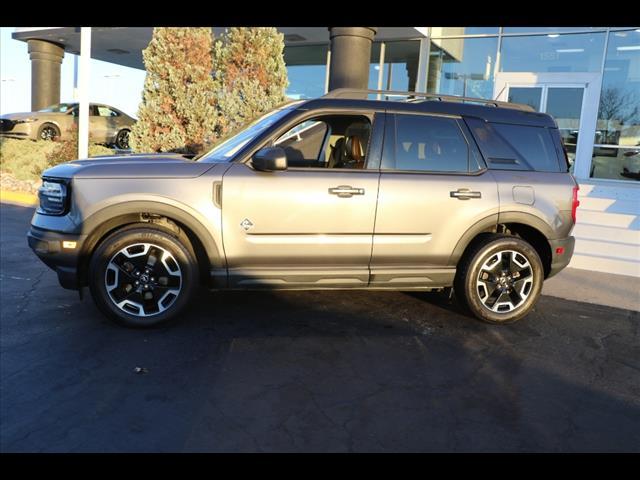 used 2021 Ford Bronco Sport car, priced at $23,988