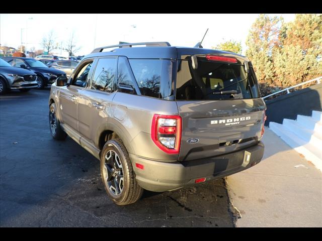 used 2021 Ford Bronco Sport car, priced at $23,988