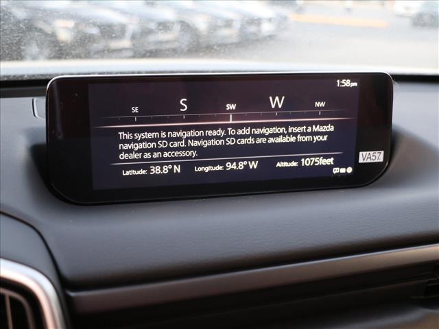 new 2026 Mazda CX-50 car, priced at $40,305