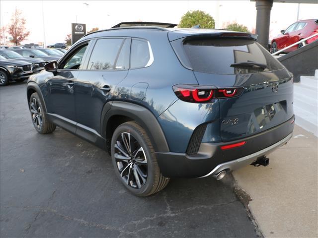 new 2026 Mazda CX-50 car, priced at $40,305