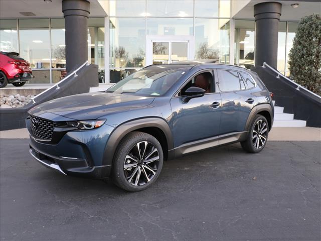 new 2026 Mazda CX-50 car, priced at $40,305
