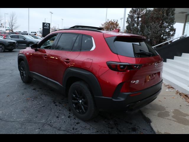 new 2025 Mazda CX-50 Hybrid car, priced at $39,415