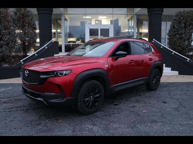 new 2025 Mazda CX-50 Hybrid car, priced at $39,415