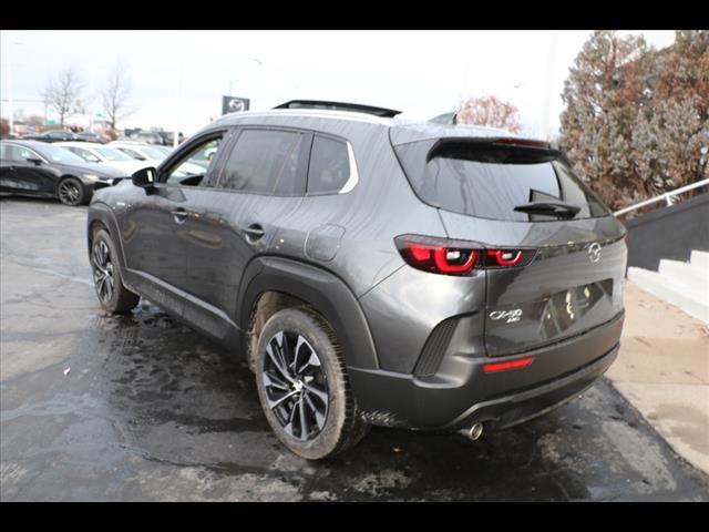 new 2025 Mazda CX-50 Hybrid car, priced at $41,565