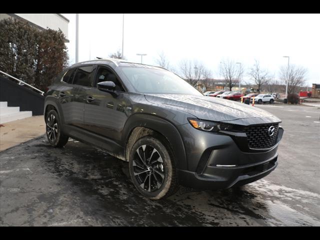 new 2025 Mazda CX-50 Hybrid car, priced at $41,565