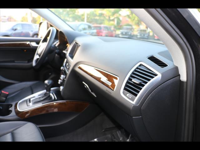 used 2015 Audi Q5 car, priced at $14,988