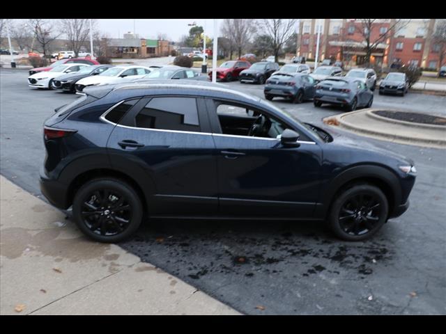 new 2025 Mazda CX-30 car, priced at $27,570