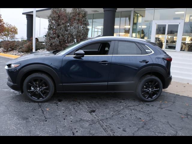 new 2025 Mazda CX-30 car, priced at $27,570