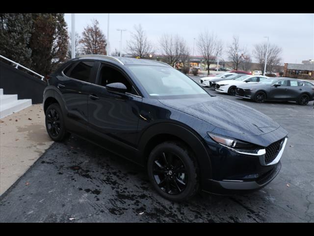 new 2025 Mazda CX-30 car, priced at $27,570