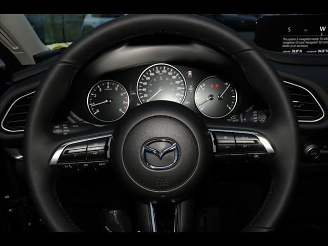 new 2025 Mazda CX-30 car, priced at $27,570