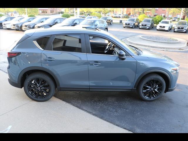 new 2024 Mazda CX-5 car, priced at $32,825