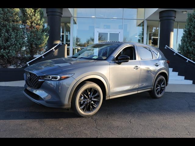 new 2024 Mazda CX-5 car, priced at $32,825