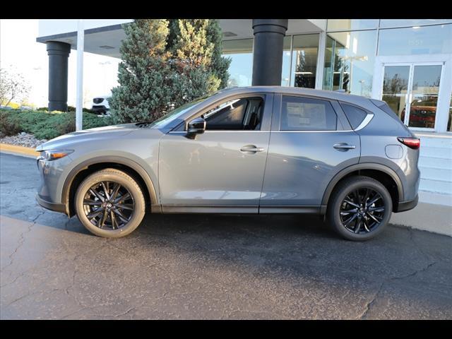 new 2024 Mazda CX-5 car, priced at $32,825