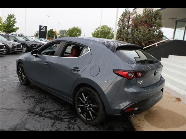 new 2025 Mazda Mazda3 car, priced at $31,745