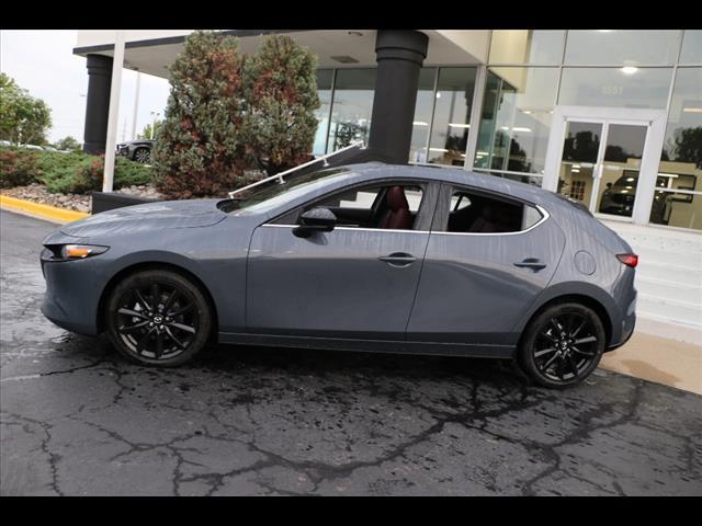 new 2025 Mazda Mazda3 car, priced at $31,745