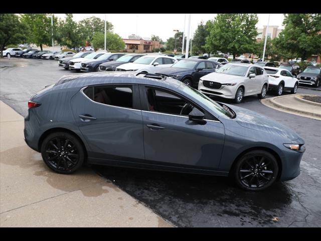 new 2025 Mazda Mazda3 car, priced at $31,745