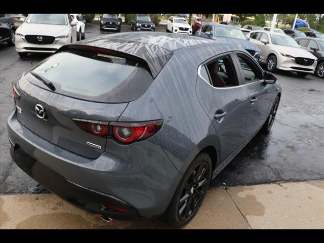 new 2025 Mazda Mazda3 car, priced at $31,745