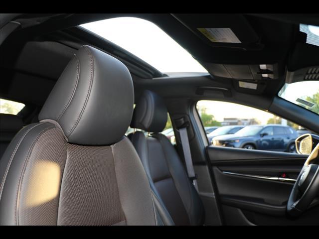 used 2025 Mazda Mazda3 car, priced at $29,400