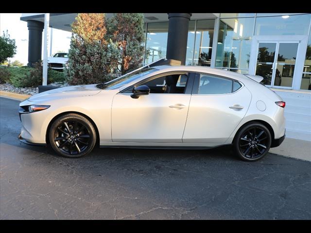 used 2025 Mazda Mazda3 car, priced at $29,400
