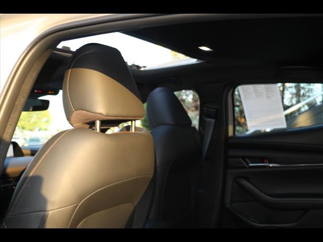 used 2025 Mazda Mazda3 car, priced at $29,400