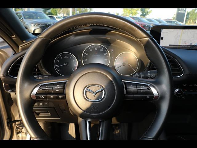 used 2025 Mazda Mazda3 car, priced at $29,400