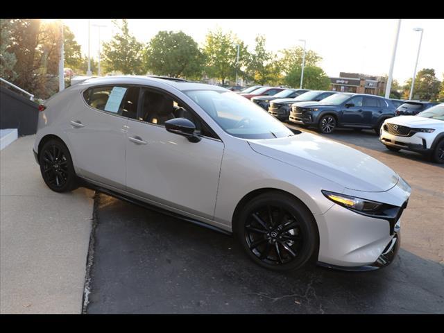 used 2025 Mazda Mazda3 car, priced at $29,400