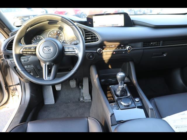 used 2025 Mazda Mazda3 car, priced at $29,400