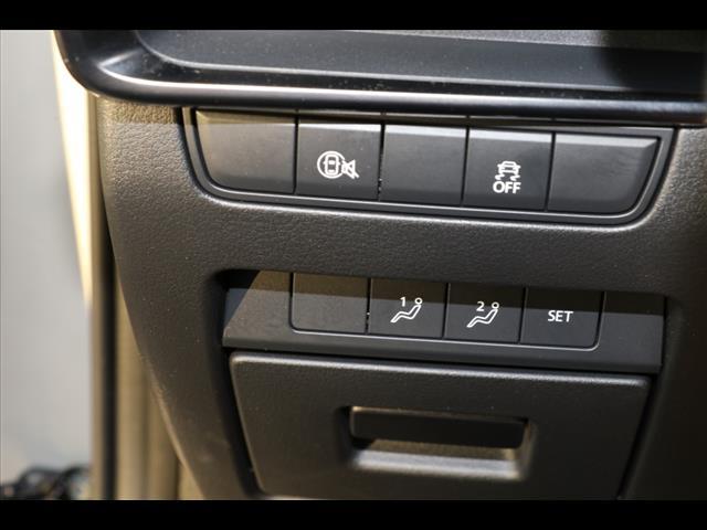 used 2025 Mazda Mazda3 car, priced at $29,400