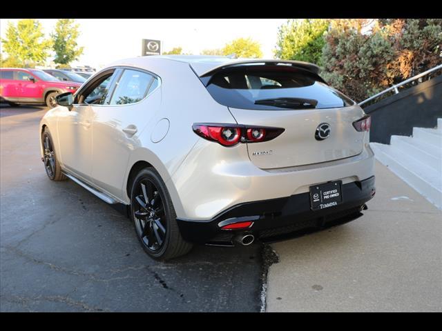 used 2025 Mazda Mazda3 car, priced at $29,400