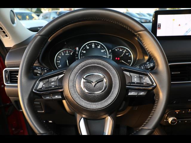 used 2021 Mazda CX-5 car, priced at $27,988