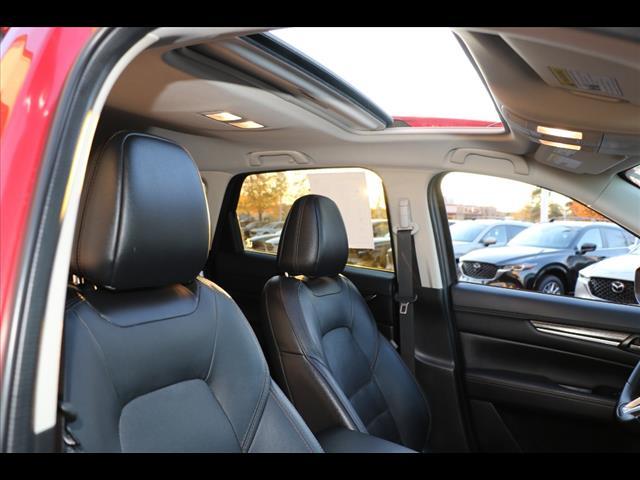 used 2021 Mazda CX-5 car, priced at $27,988