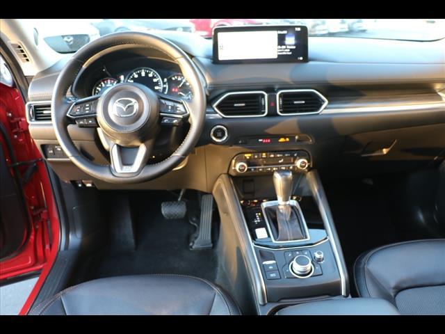 used 2021 Mazda CX-5 car, priced at $27,988