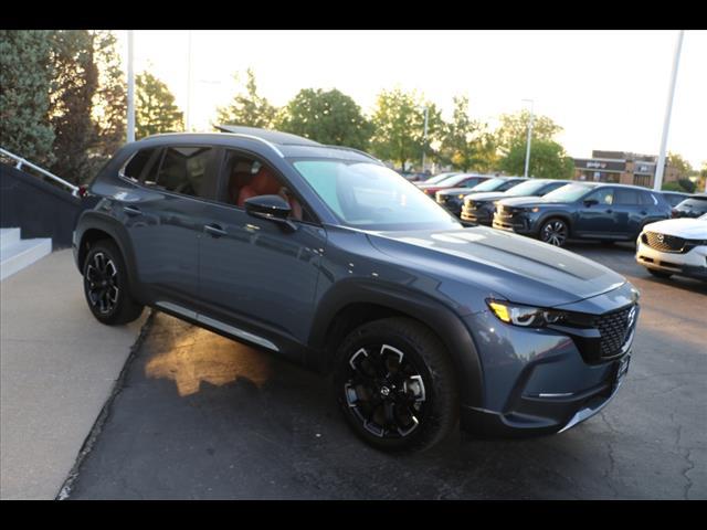used 2025 Mazda CX-50 car, priced at $35,988