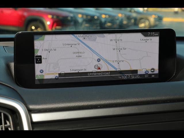 used 2025 Mazda CX-50 car, priced at $35,988