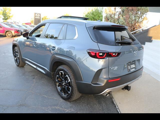 used 2025 Mazda CX-50 car, priced at $35,988